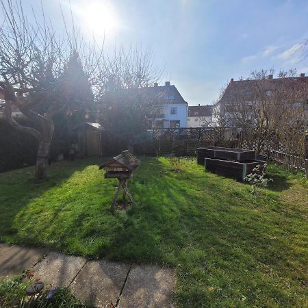 Ferienwohnung Familie Klingohr Erfurt Dış mekan fotoğraf