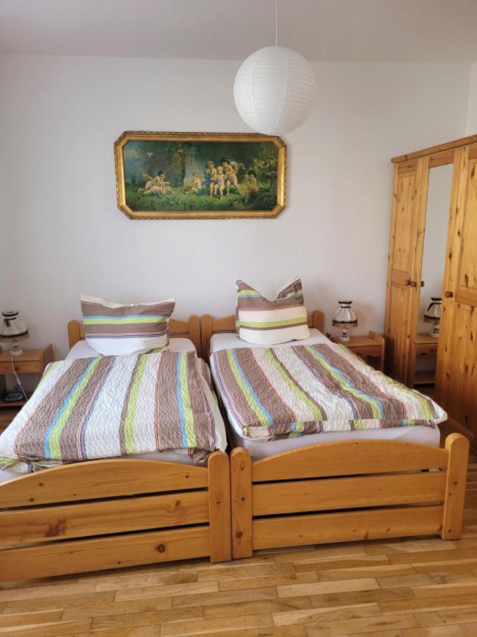 Ferienwohnung Familie Klingohr Erfurt Dış mekan fotoğraf