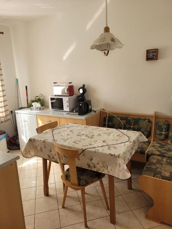 Ferienwohnung Familie Klingohr Erfurt Dış mekan fotoğraf