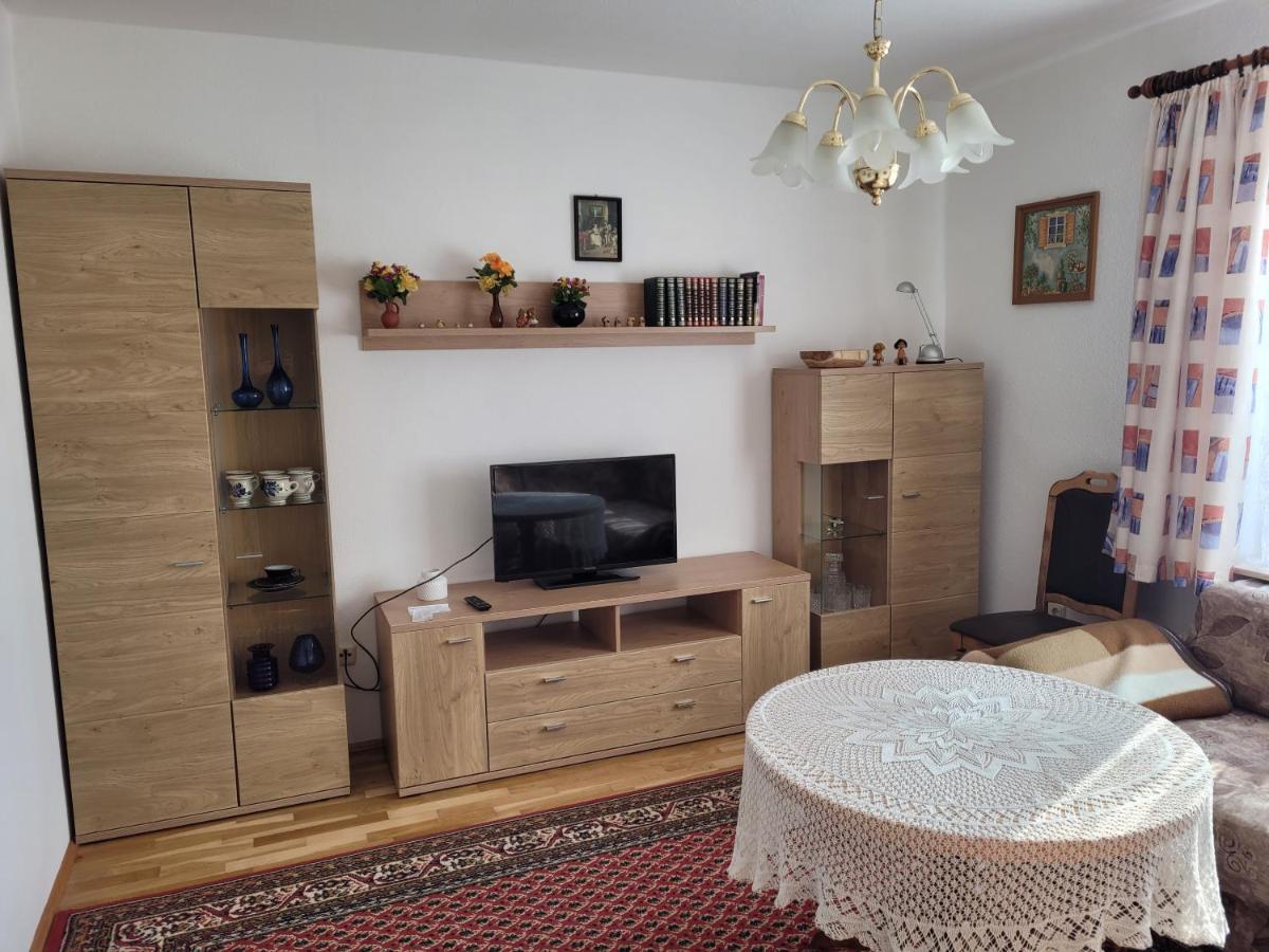 Ferienwohnung Familie Klingohr Erfurt Dış mekan fotoğraf